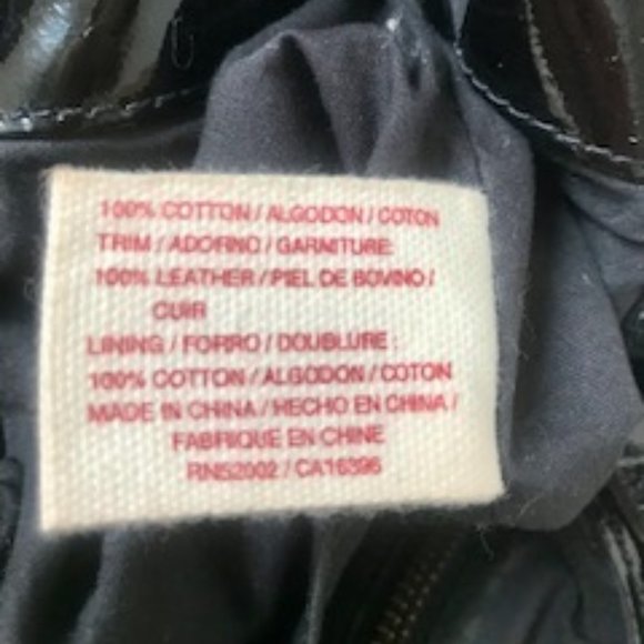 Lucky Brand Printed Hobo Bag - Picture 13 of 16